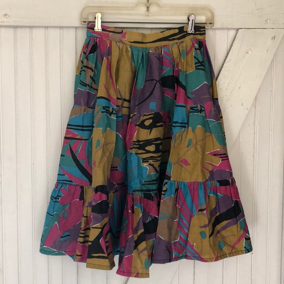 Vintage Dresses & Skirts - Vintage skirt